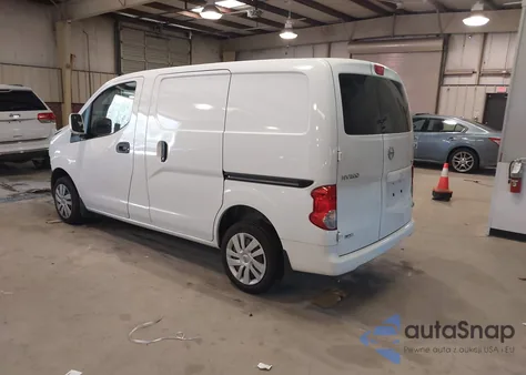 2018 Nissan Nv200 Sv from USA, damaged, VIN 3N6CM0KNXJK702120